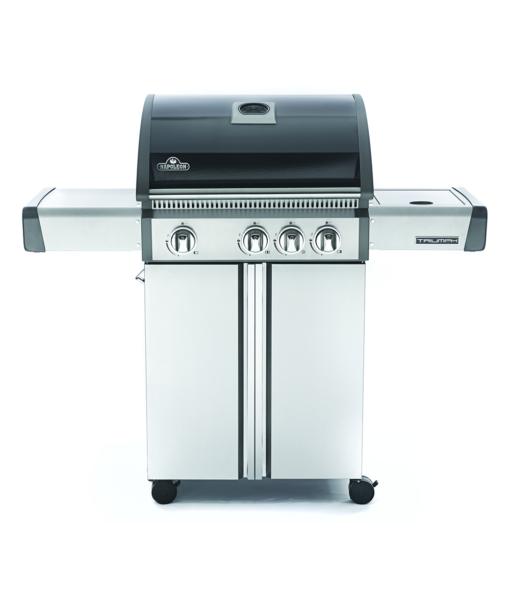 Triumph 410 grillsütő